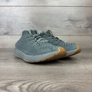 NOBULL Allday Gray Knit Running Shoes Women´s Mesh Athletic Sneakers No Size Tag